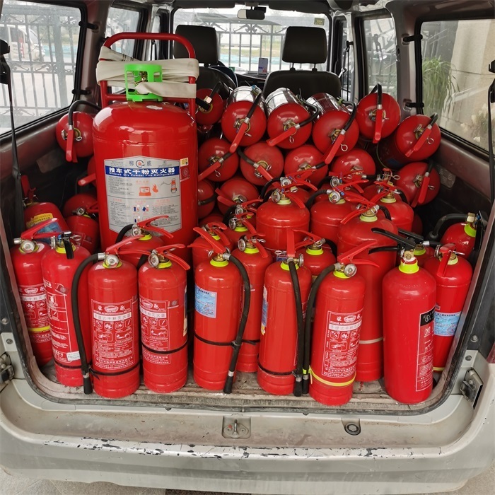 鄭州滅火器年檢維修充裝換粉 鄭州滅火器年檢維修充裝換粉